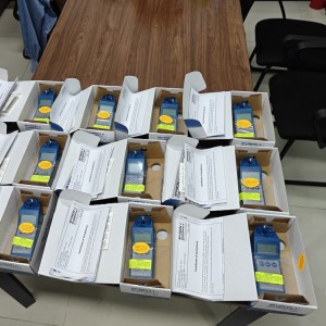 美国麦隆4参数便携电导/pH表（4参数） 型号:HH12-MYRONL 4P II库号：M338680 